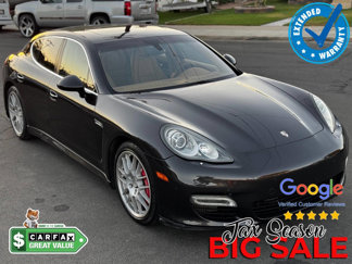 Used 2010 Porsche Panamera Turbo image 1