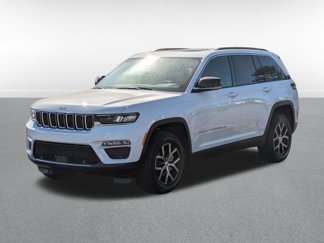 New 2025 Jeep Grand Cherokee Limited w/ Luxury Tech Group II image 1