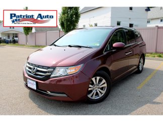 Used 2016 Honda Odyssey EX-L image 1