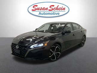 Used 2024 Nissan Altima 2.5 SR image 1