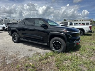 New 2026 Chevrolet Silverado EV Trail Boss w/ Premium Package image 1