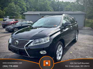 Used 2013 Lexus RX 350 F Sport image 1