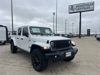 New 2025 Jeep Gladiator Sport image 1