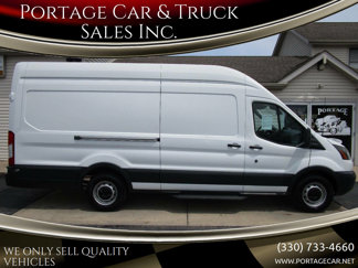 Used 2017 Ford Transit 350 148 High Roof Extended image 1