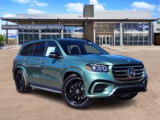 New 2025 Mercedes-Benz GLS 580 4MATIC image 1