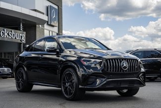 New 2026 Mercedes-Benz GLE 53 AMG 4MATIC Coupe image 1
