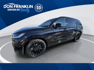 New 2025 Lincoln Aviator Reserve w/ Equipment Group 201A image 1