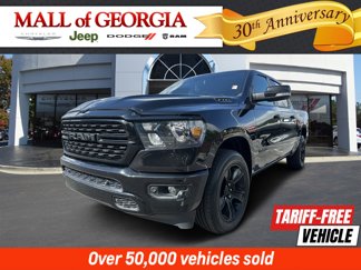 Used 2022 RAM 1500 Big Horn image 1