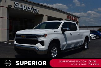 Used 2024 Chevrolet Silverado 1500 LT w/ Protection Package image 1