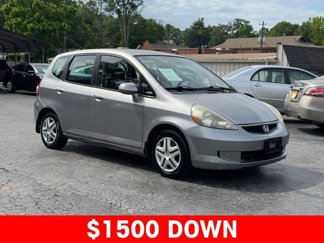 Used 2007 Honda Fit image 1