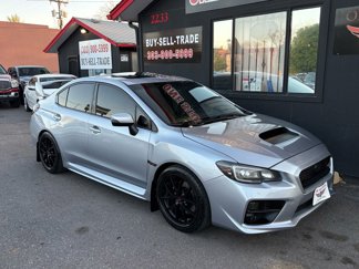 Used 2015 Subaru WRX STI Limited image 1