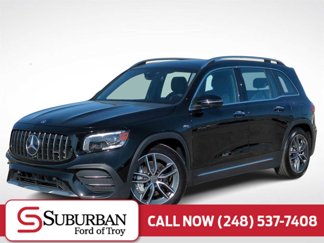 Used 2023 Mercedes-Benz GLB 35 AMG 4MATIC image 1
