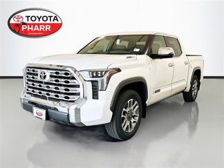New 2025 Toyota Tundra 1794 Edition image 1