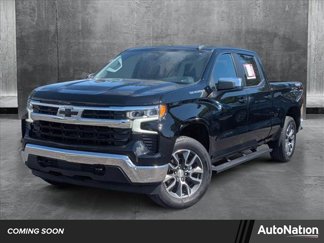 Used 2022 Chevrolet Silverado 1500 LT image 1