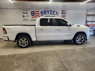 Used 2021 RAM 1500 Big Horn image 1