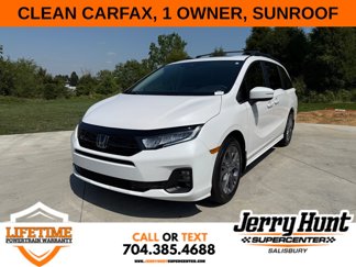 Used 2025 Honda Odyssey Touring image 1