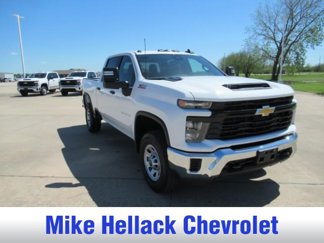New 2025 Chevrolet Silverado 2500 W/T w/ WT Convenience Package image 1