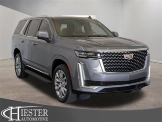 Used 2021 Cadillac Escalade Premium Luxury image 1