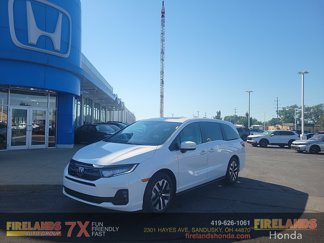New 2026 Honda Odyssey EX-L image 1