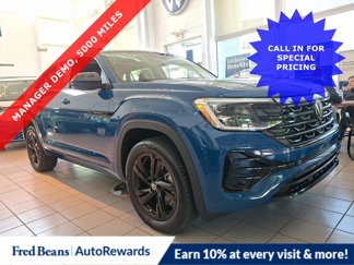 New 2025 Volkswagen Atlas Cross Sport SEL R-Line image 1