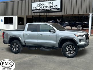 Used 2024 Chevrolet Colorado ZR2 w/ Technology Package image 1