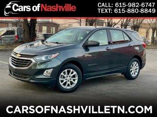 Used 2018 Chevrolet Equinox LS image 1