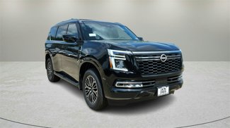 New 2025 Nissan Armada Platinum image 1