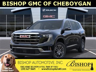 New 2026 GMC Acadia Elevation image 1
