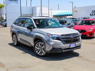 New 2025 Subaru Forester Touring image 1