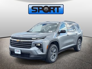 New 2026 Chevrolet Traverse LT w/ Enhanced Driving Package image 1