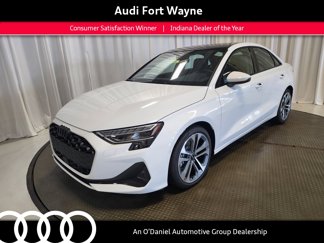 New 2025 Audi A3 2.0T Premium image 1