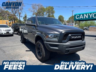 Used 2021 RAM 1500 Classic Warlock w/ Trailer Tow Group image 1