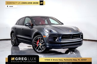 Used 2024 Porsche Macan S image 1