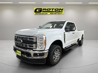 New 2025 Ford F350 4x4 SuperCab Super Duty image 1