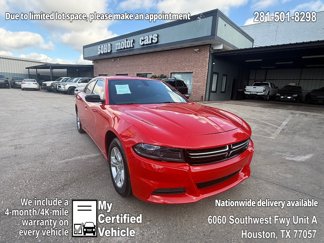 Used 2023 Dodge Charger SXT image 1