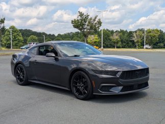 Certified 2024 Ford Mustang Coupe image 1