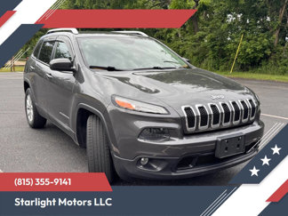 Used 2015 Jeep Cherokee Latitude w/ Cold Weather Group image 1