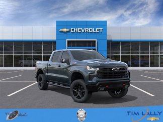 New 2026 Chevrolet Silverado 1500 LT Trail Boss w/ Safety Package image 1
