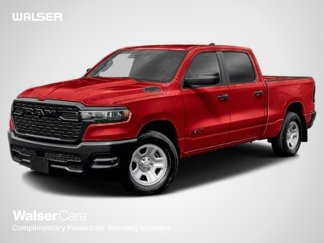 New 2025 RAM 1500 Laramie w/ Night Edition image 1