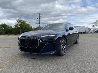New 2026 BMW 760i xDrive w/ Executive Package video 1
