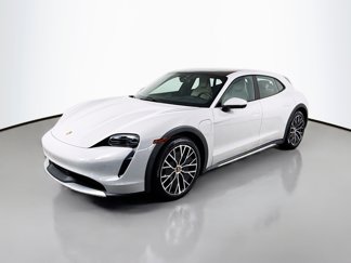 Used 2022 Porsche Taycan 4 Cross Turismo image 1