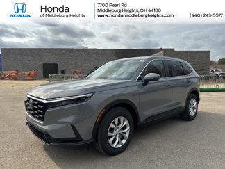 New 2026 Honda CR-V LX image 1