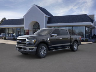 New 2025 Ford F150 Lariat w/ Equipment Group 501A Mid image 1