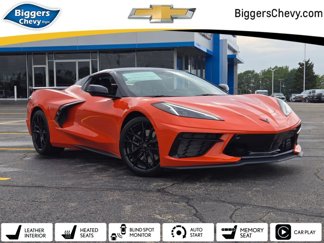 Used 2026 Chevrolet Corvette Stingray Premium Conv w/ Z51 Performance Package image 1