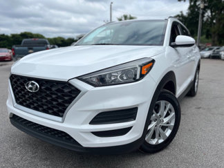 Used 2019 Hyundai Tucson Value w/ Cargo Package image 1