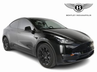 Used 2025 Tesla Model Y Long Range image 1