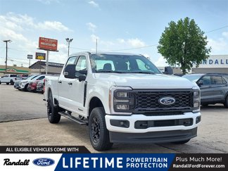 New 2025 Ford F250 XL w/ STX Appearance Package image 1