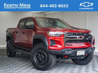New 2026 Chevrolet Colorado ZR2 w/ ZR2 Bison Edition image 1