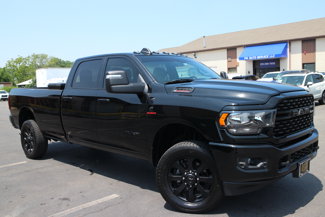 Used 2023 RAM 3500 Big Horn w/ Night Edition image 1