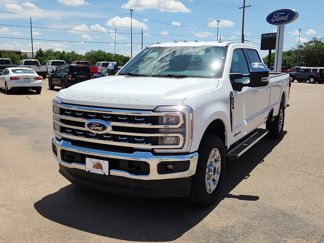 New 2025 Ford F350 4x4 Crew Cab Super Duty image 1